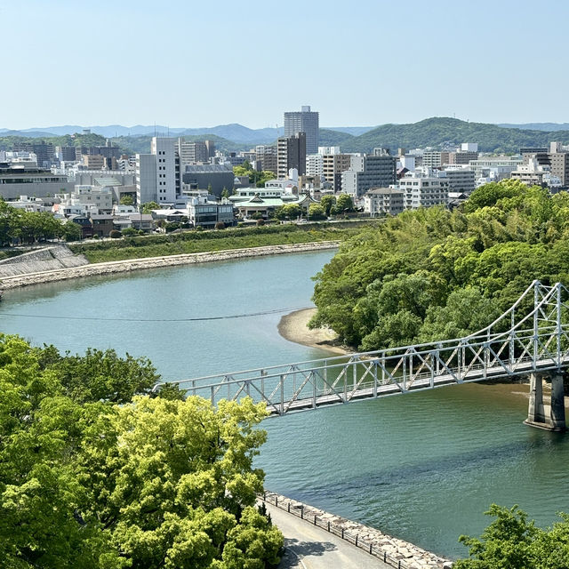 瀨戶內海單車旅行