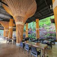 ที่พักริมน้ำ  ไทรโยคมันตา กาญจนบุรี