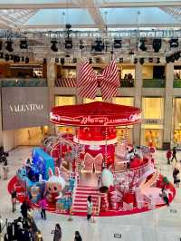 【中環】置地廣場：Wrap It Up! A Christmas Atelier at LANDMARK