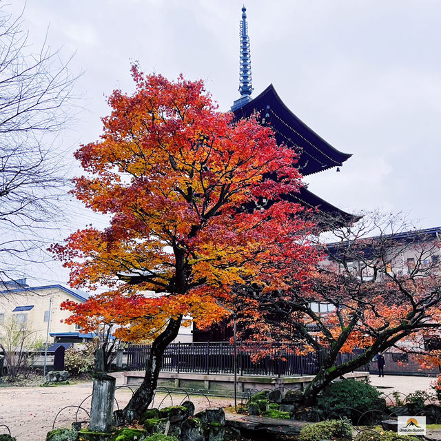Hida Kokubunji Temple