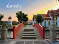 สะพานถ้วย สะพานวัดเบญจมบพิตร
