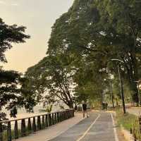 เชียงของเมืองสงบเหมาะแก่การพักผ่อน