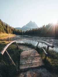 Why the Dolomites Should Top Your Travel Bucket List