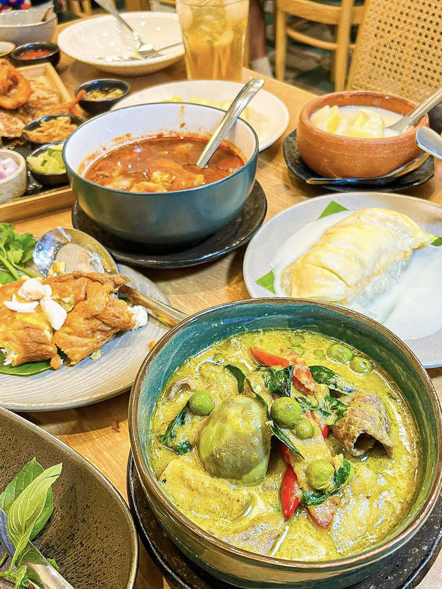 Koko Restaurant: A Fusion Feast of Japanese and Thai Flavors in Bangkok