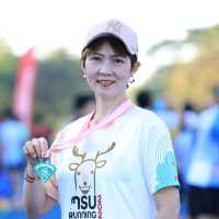 MSU Running 2024...แลนปันฝัน...