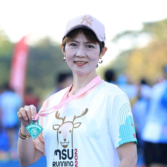 MSU Running 2024...แลนปันฝัน...