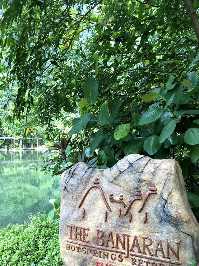 The Banjaran Hotsprings Retreat: A Hidden Oasis in Ipoh