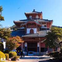 Gifu Giant Buddha