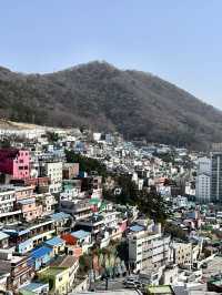 Busan เมืองแห่งความฝัน🍁