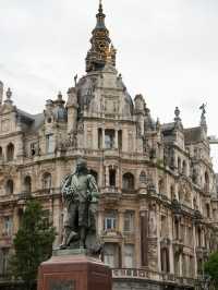 Trip to  Antwerp, Belgium 🇧🇪 