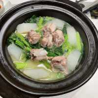 潮食做冬飯