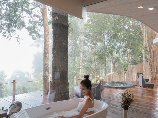 Phudin in mork 🌨️🤍 เชียงใหม่ไฮซีซั่น