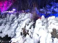 【埼玉県】秩父三大氷柱の一つ！ライトアップが迫力の「あしがくぼの氷柱」