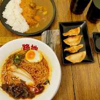 Authentic Japanese Flavors at Roji Ramen Sedayu