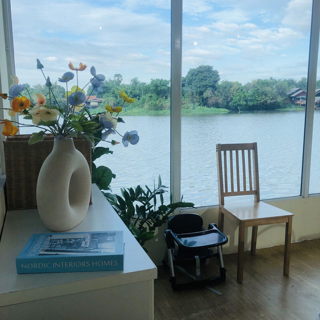 Sun's son คาเฟ่อยุธยา