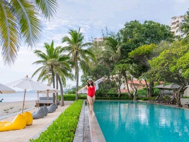 ที่พักหัวหินบรรยากาศสุดชิลเหมาะกับการพักผ่อน