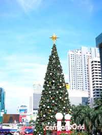 หมู่บ้านคริสต์มาสที่เซ็นทรัลเวิลด์