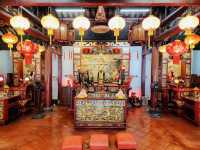 Johor Ancient Temple: A Testament to Cultural Unity