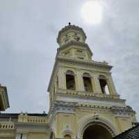  Majestic Sultan Abu Bakar Mosque: A Blend of History and Architecture