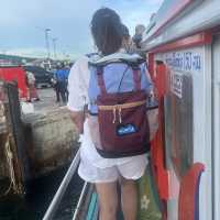 One day trip เกาะสีชัง