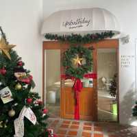 Unbirthday Cafe 🎄✨@สุขุมวิท 31 กรุงเทพฯ