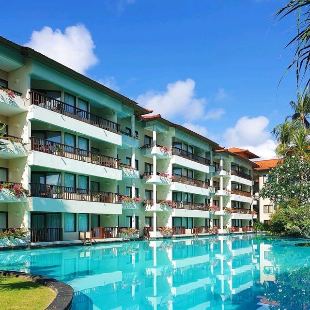 Lagoon Stay at Nusa Dua