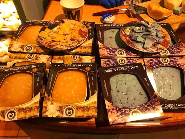 🇳🇱When in Amsterdam You Have to Have Cheese🇳🇱