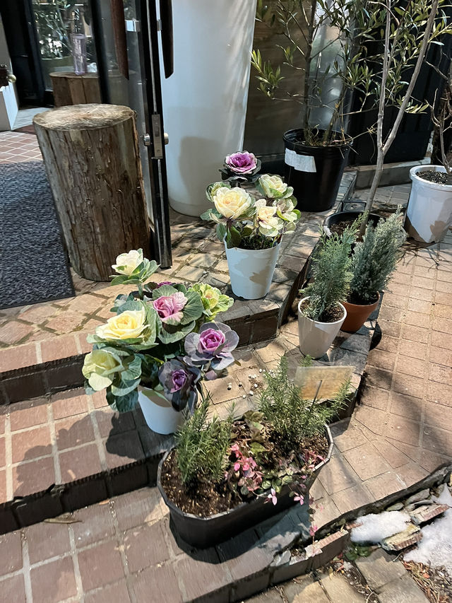 【佐久市🇯🇵】花束お願いするならここ！人情溢れるお花屋さん💐