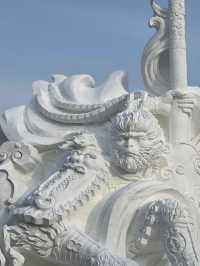 Sun Island (太阳岛): A Winter Wonderland in Harbin