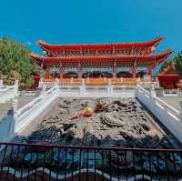 ของาน เงิน ความรัก ที่ Wenwu Temple