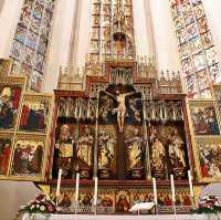 St.Jacob’s Church 
