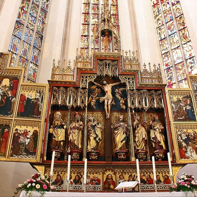 St.Jacob’s Church 