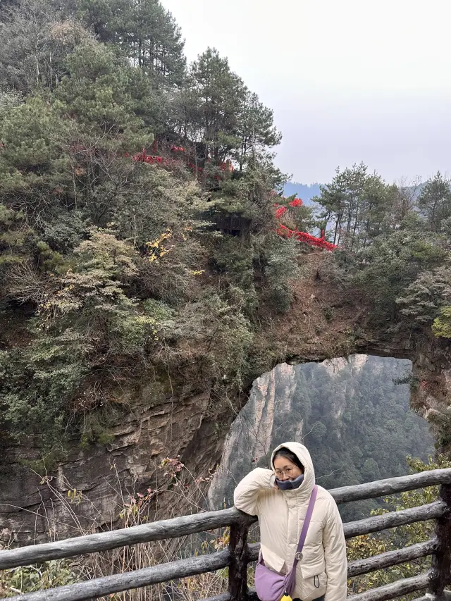 장가계 4일 일정만 있으면 충분해요!