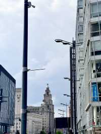 Liverpool: เมืองแห่งประวัติศาสตร์ ดนตรี และฟุตบอล