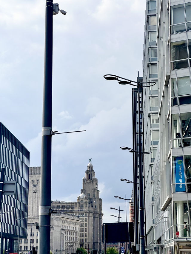 Liverpool: เมืองแห่งประวัติศาสตร์ ดนตรี และฟุตบอล