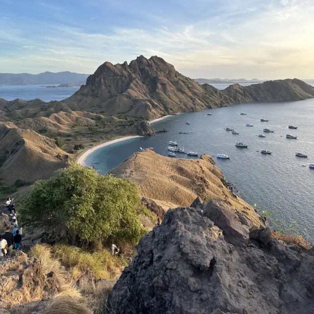 【印尼】令人嘆為觀止的景色