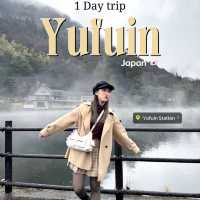 Yufuin 🇯🇵 เมืองที่ทำให้ใจฟู ❤️