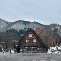 Shirakawa-go หมู่บ้านมรดกโลก ญี่ปุ่น🇯🇵