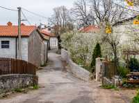 Škocjanske jame 인근 마을 트래킹