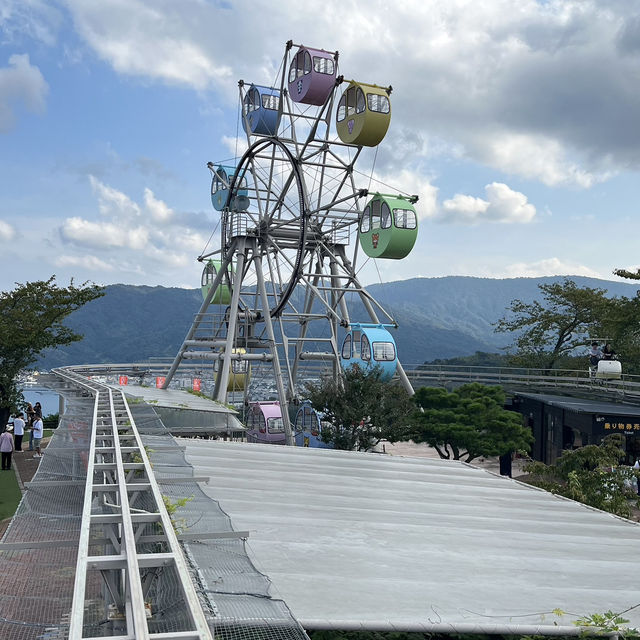 Scenic escape from Kyoto 