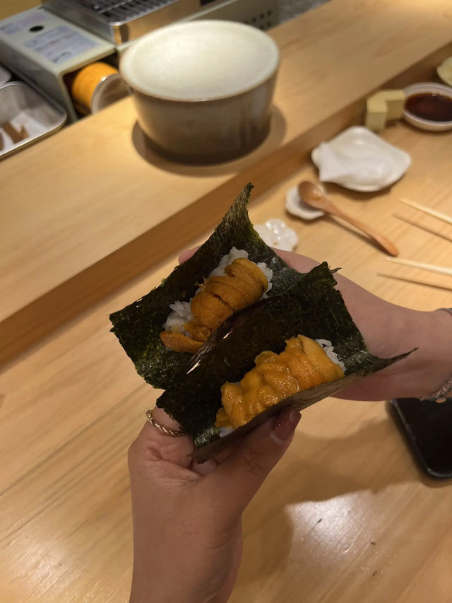 บอกต่อ handroll ใครว่าไม่คุ้ม🥢 พิกัด kokoro