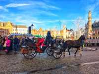  🇧🇪Bruges-A Majestic City you Must Visit🇧🇪