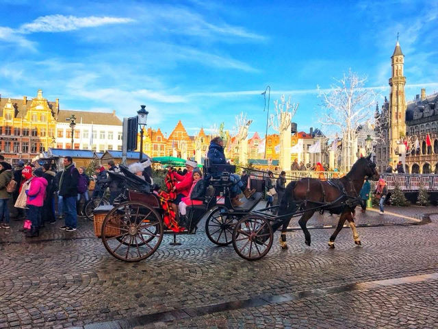  🇧🇪Bruges-A Majestic City you Must Visit🇧🇪