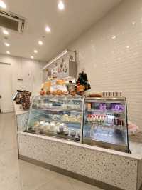 คริสต์มาสกันที่ร้าน Bread Talk