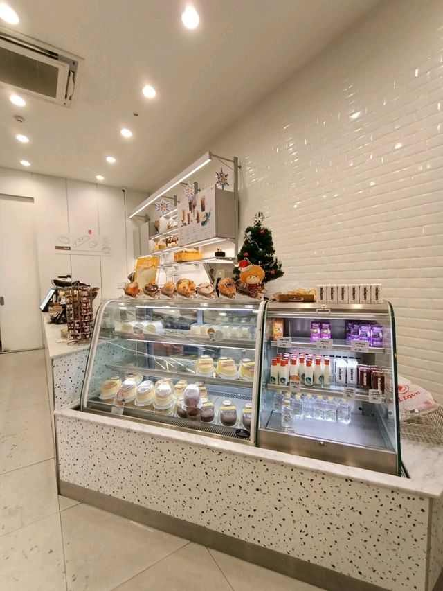 คริสต์มาสกันที่ร้าน Bread Talk