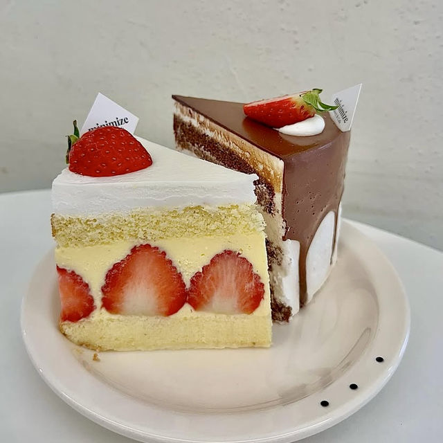 韓国🇰🇷ピスタチオのアイスクリームが美味しいカフェ