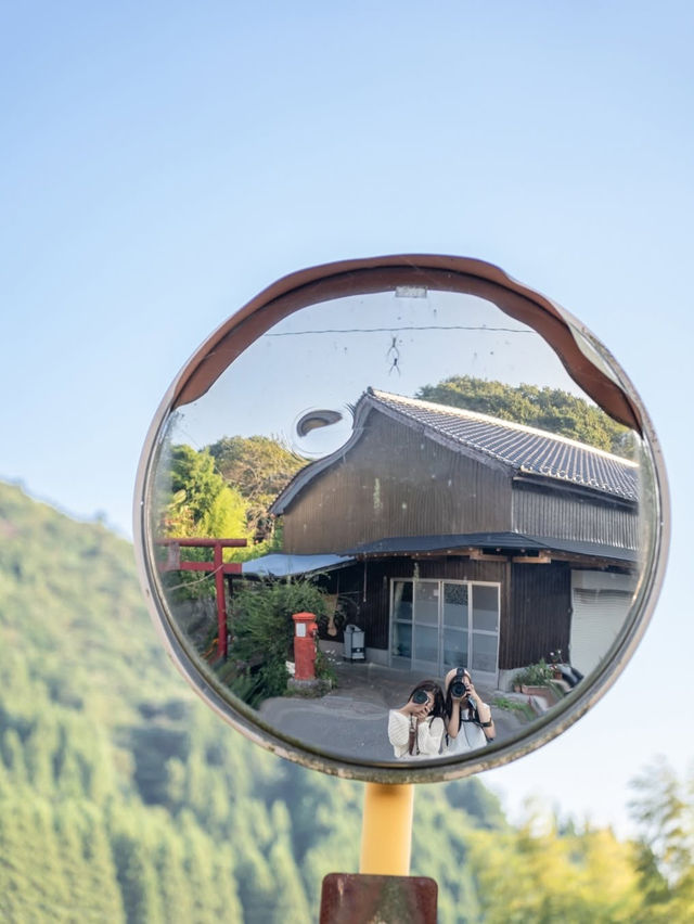  【大分県/由布市】ノスタルジックな穴場建築