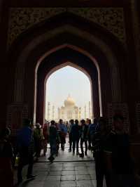 The Taj Mahal: A Timeless Tribute to Eternal Love