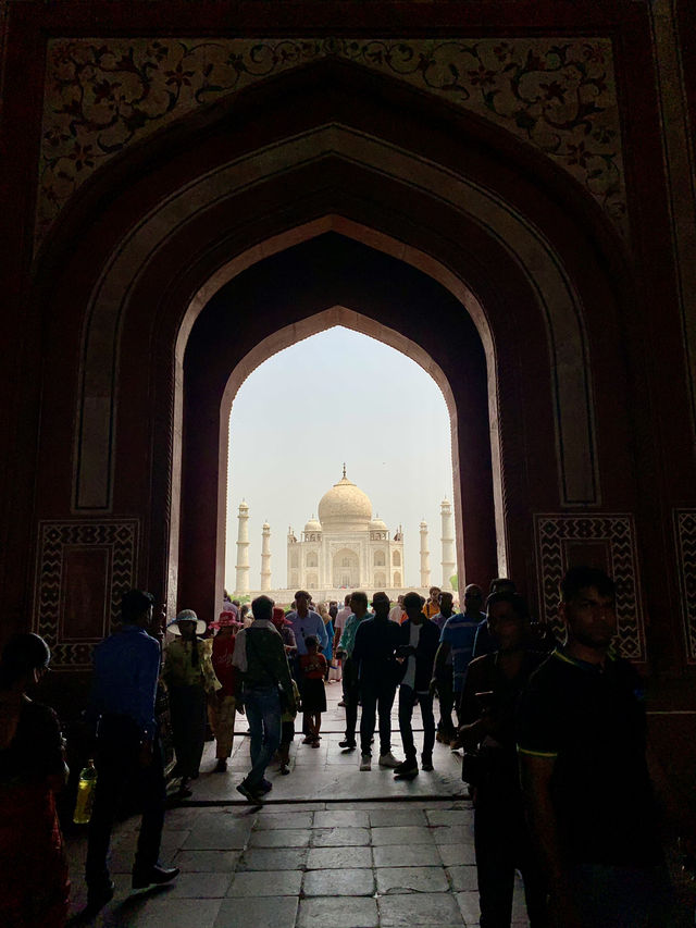 The Taj Mahal: A Timeless Tribute to Eternal Love