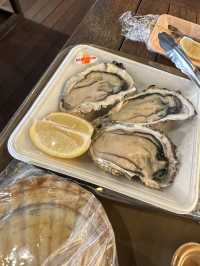 🇯🇵黑潮市場嘆燒烤海產🦞🦐🐠🐙🦑